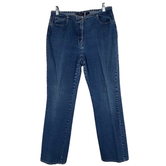 Liz Claiborne Denim - Vintage Crazy Horse Flattering Jeans 🎉Host Pick🎉